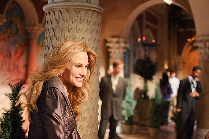 Восковая фигура Джулии Робертс. Музей мадам Тюссо — самый большой и известный в мире музей восковых фигур, основная экспозиция которого расположена в Лондоне. Филиалы музея расположены в нескольких городах, в том числе и в Нью-Йорке, США. Фото: SapphoWeTrust/commons.wikimedia.org 