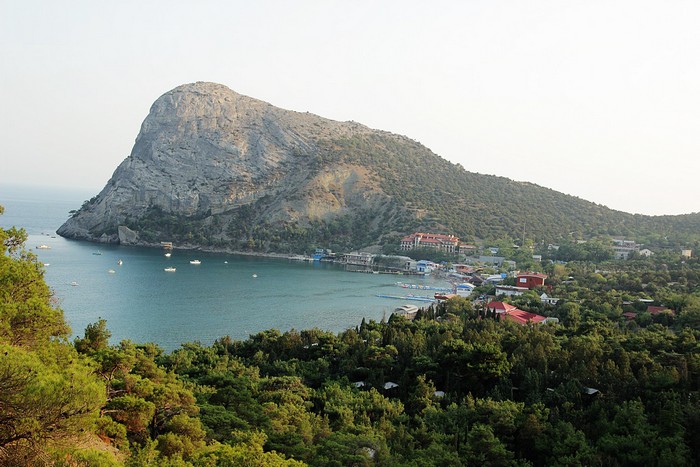 Крым. Посёлок Новый свет. Фото: Илья Иванов/Великая Эпоха (The Epoch Times)