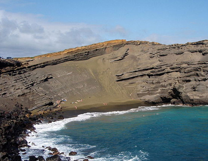 Папаколеа, Гавайи (США). Фото: jonny-mt/commons.wikimedia.org