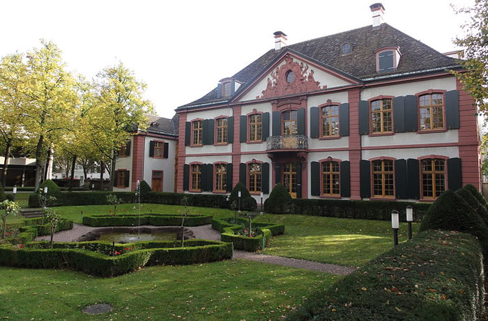 Базель, Швейцария. Фото: Mattes/commons.wikimedia.org