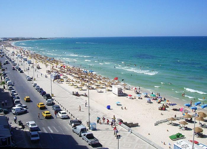 Сусс — богатый историческими памятниками город-порт на берегу Средиземного моря в Тунисе. Фото: Jaume Ollе/commons.wikimedia.org