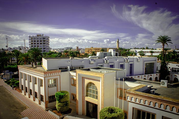 Монастир – уютный курортный городок, прекрасное место для спокойного отдыха. Уютные ресторанчики и бары, интересные достопримечательности. Фото: Assef elweter/commons.wikimedia.org