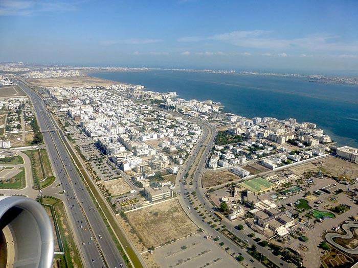 Хаммамет – это европейский курорт на Востоке. Здесь респектабельно и стильно, но при этом очень комфортно и уютно. Фото: Citizen59/commons.wikimedia.org