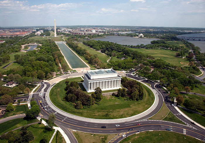 Мемориал Линкольна в Вашингтоне, округ Колумбия, США. Фото: Carol M. Highsmith/commons.wikimedia.org
