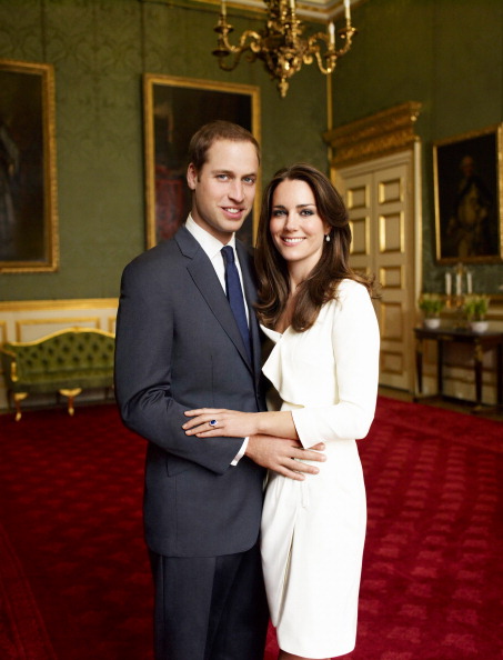 Помолвка принца Уильяма. Фото: Mario Testino/Getty Images Помолвка принца Уильяма. Фото: Mario Testino/Getty Images