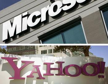 ЕС и США одобрили поисковое партнерство Microsoft и Yahoo. Фото: AFP/AFP/Getty Images ЕС и США одобрили поисковое партнерство Microsoft и Yahoo. Фото: AFP/AFP/Getty Images