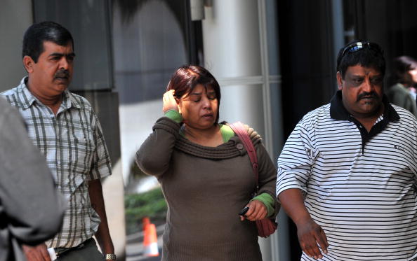 Семьи погибших выезжают в Триполи, столицу Ливии. Компания позаботилась обеспечить их пребывание на месте катиастрофы. Забронированы места в гостиницах. Фото: ALEXANDER JOE/AFP/Getty Images