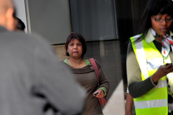 Семьи погибших выезжают в Триполи, столицу Ливии. Компания позаботилась обеспечить их пребывание на месте катиастрофы. Забронированы места в гостиницах. Фото: ALEXANDER JOE/AFP/Getty Images