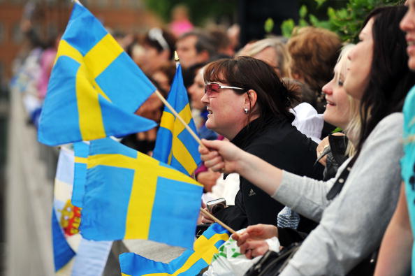 Свадьба принцессы Виктории. Фото: Pascal Le Segretain/Getty Images Свадьба принцессы Виктории. Фото: Pascal Le Segretain/Getty Images