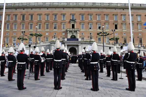 Свадьба принцессы Виктории. Фото: Pascal Le Segretain/Getty Images Свадьба принцессы Виктории. Фото: Pascal Le Segretain/Getty Images