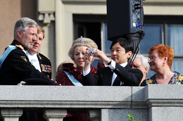 Свадьба принцессы Виктории. Фото: Pascal Le Segretain/Getty Images Свадьба принцессы Виктории. Фото: Pascal Le Segretain/Getty Images