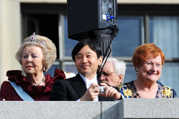 Свадьба принцессы Виктории. Фото: Pascal Le Segretain/Getty Images Свадьба принцессы Виктории. Фото: Pascal Le Segretain/Getty Images