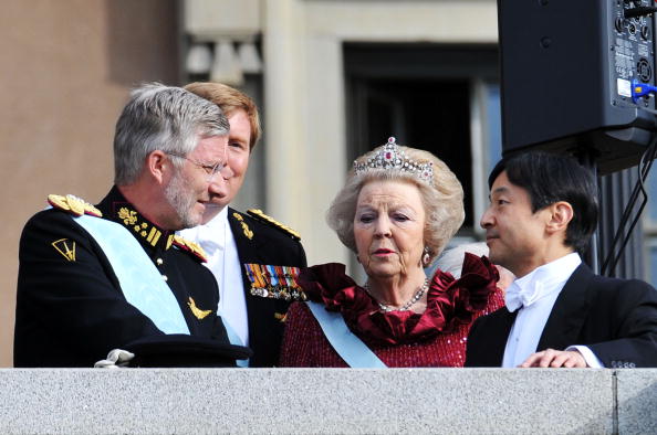 Свадьба принцессы Виктории. Фото: Pascal Le Segretain/Getty Images Свадьба принцессы Виктории. Фото: Pascal Le Segretain/Getty Images