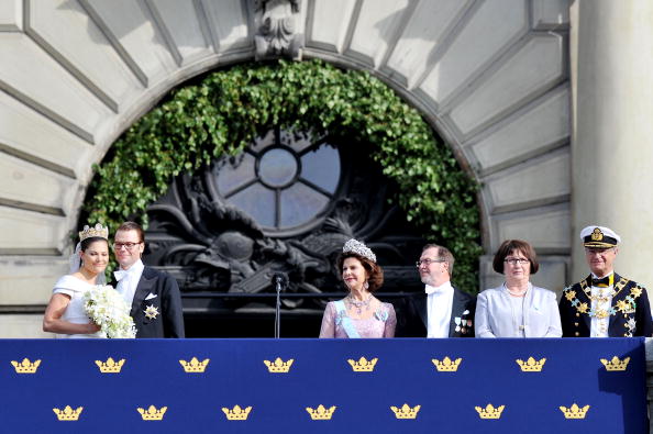 Свадьба принцессы Виктории. Фото: Pascal Le Segretain/Getty Images Свадьба принцессы Виктории. Фото: Pascal Le Segretain/Getty Images