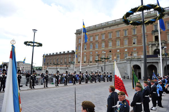 Свадьба принцессы Виктории. Фото: Pascal Le Segretain/Getty Images Свадьба принцессы Виктории. Фото: Pascal Le Segretain/Getty Images