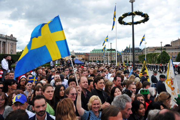 Свадьба принцессы Виктории. Фото: Pascal Le Segretain/Getty Images Свадьба принцессы Виктории. Фото: Pascal Le Segretain/Getty Images