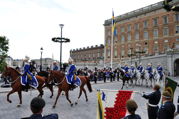 Свадьба принцессы Виктории. Фото: Pascal Le Segretain/Getty Images Свадьба принцессы Виктории. Фото: Pascal Le Segretain/Getty Images