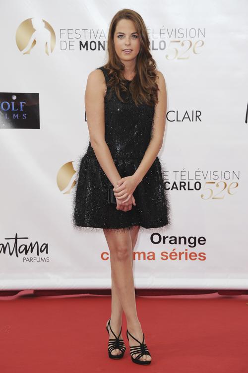 Знаменитости на церемонии открытия телевизионного фестиваля в Монте-Карло. Anouchka Delon. Фоторепортаж. Фото: Pascal Le Segretain/Getty Images Знаменитости на церемонии открытия телевизионного фестиваля в Монте-Карло. Anouchka Delon. Фоторепортаж. Фото: Pascal Le Segretain/Getty Images