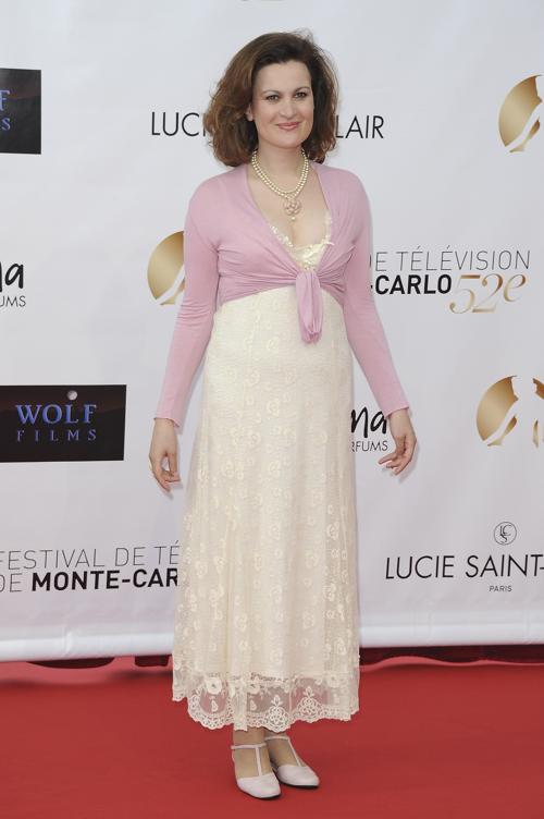 Знаменитости на церемонии открытия телевизионного фестиваля в Монте-Карло. Armelle Lesniak. Фоторепортаж. Фото: Pascal Le Segretain/Getty Images Знаменитости на церемонии открытия телевизионного фестиваля в Монте-Карло. Armelle Lesniak. Фоторепортаж. Фото: Pascal Le Segretain/Getty Images