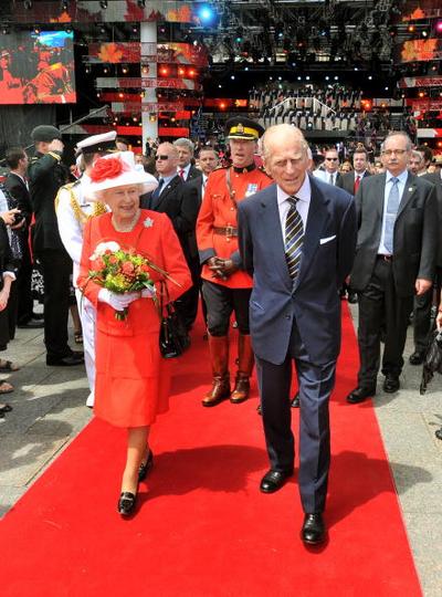 Елизавета II  - самая опытная глава государства. Фоторепортаж. Фото: Chris Jackson-Pool/Getty Images   