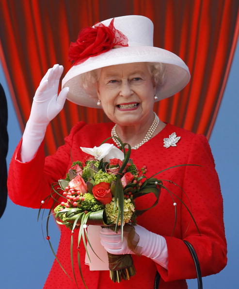 Елизавета II  - самая опытная глава государства. Фоторепортаж. Фото: Chris Jackson-Pool/Getty Images   