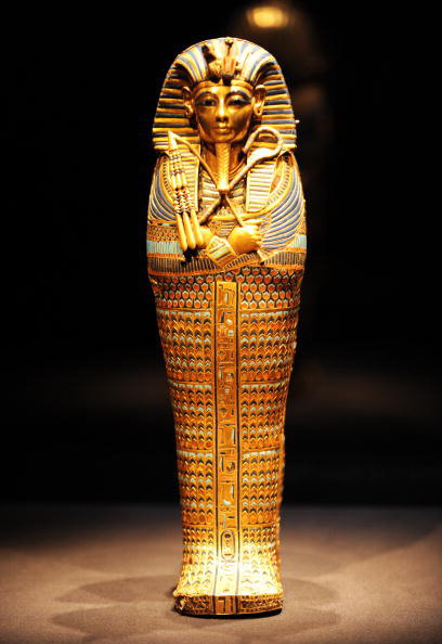 Из Каирского музея древностей украли статую Тутанхамона. Фото: Jemal Countess/Getty Images Из Каирского музея древностей украли статую Тутанхамона. Фото: Jemal Countess/Getty Images