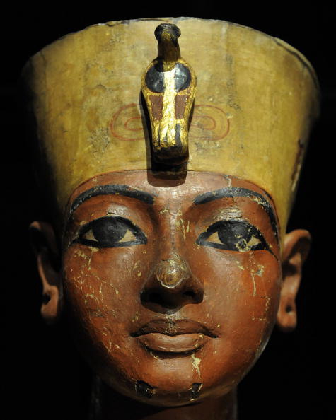 Из Каирского музея древностей украли статую Тутанхамона. Фото: TIMOTHY A. CLARY/AFP/Getty Из Каирского музея древностей украли статую Тутанхамона. Фото: TIMOTHY A. CLARY/AFP/Getty