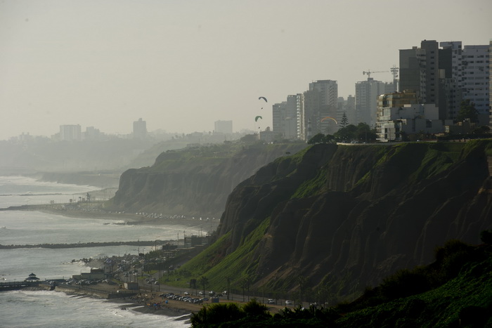 Лима, Перу. Фото: MARTIN BERNETTI/AFP/Getty Images