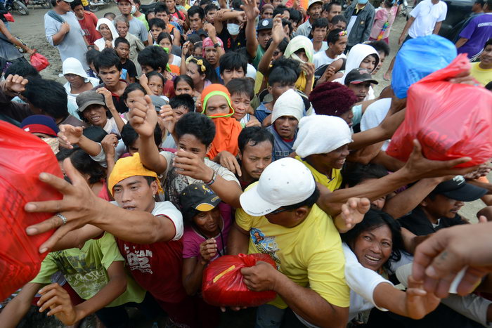Фото: TED ALJIBE/AFP/GettyImages Фото: TED ALJIBE/AFP/GettyImages