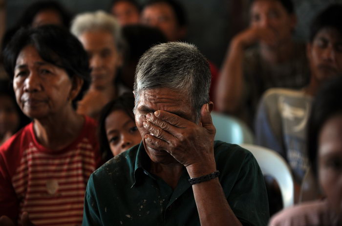 Фото: TED ALJIBE/AFP/GettyImages Фото: TED ALJIBE/AFP/GettyImages