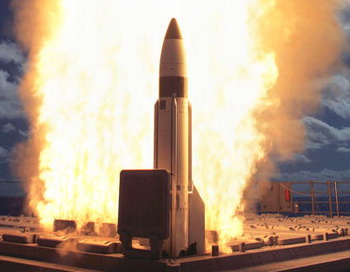 Запуск ракеты Standard Missile-3. Фото: U.S. Navy via Getty Images Запуск ракеты Standard Missile-3. Фото: U.S. Navy via Getty Images