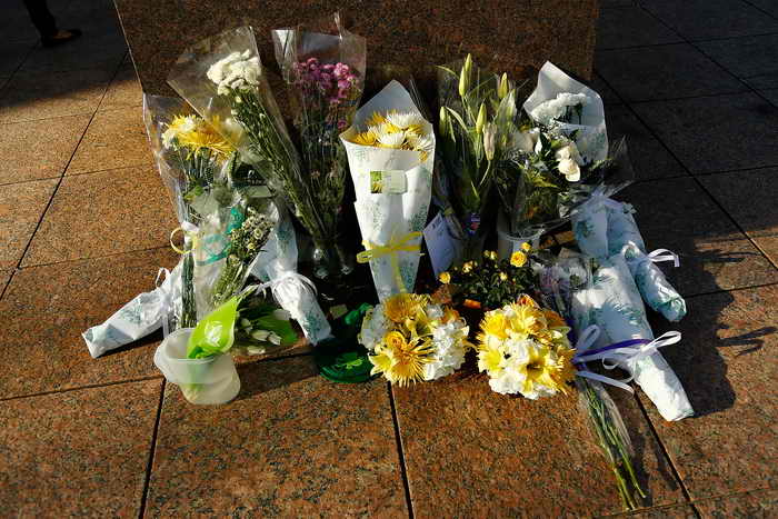 Взрывы в Бостоне: подозреваемый арестован?. Фото: JEWEL SAMAD/AFP/Getty Images Взрывы в Бостоне: подозреваемый арестован?. Фото: JEWEL SAMAD/AFP/Getty Images