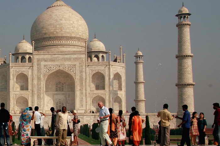 Индия. Фото: Ritam Banerjee/Getty Images