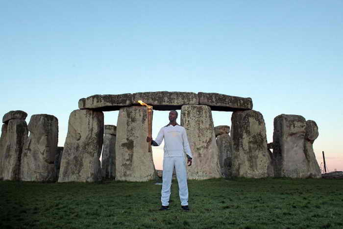 Древнейший памятник архитектуры Стоунхендж. Фото: Matt Cardy/Getty Images Древнейший памятник архитектуры Стоунхендж. Фото: Matt Cardy/Getty Images