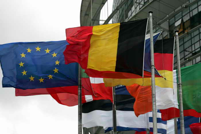 В Страсбурге открылась весенняя сессия ПАСЕ. В повестку сессии внесён вопрос о нарушении прав человека в Китае и массовом незаконном извлечении внутренних органов у узников совести.  Фото: GERARD CERLES/AFP/Getty Images