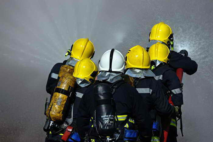 Около 70 человек погибли при взрыве в Техасе. Фото: PAUL ELLIS/AFP/Getty Images