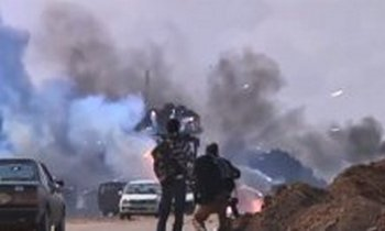 Ситуация в Ливии остается напряженной: погибли 2 сотрудника СМИ. Фото с ru.tsn.ua Ситуация в Ливии остается напряженной: погибли 2 сотрудника СМИ. Фото с ru.tsn.ua