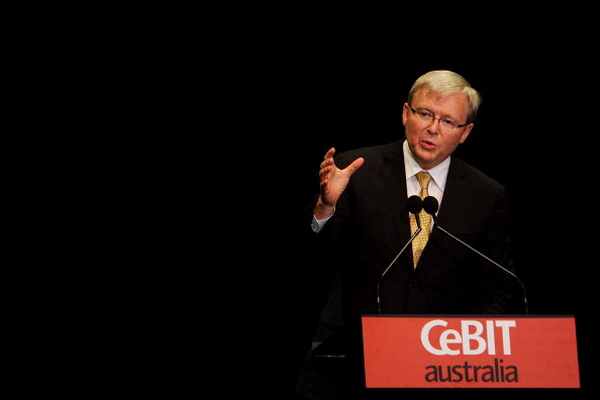 Фоторепортаж об открытии выставки CeBIT в Австралии, посвященной высоким технологиям. Фото: Lisa Maree Williams/Getty Images Фоторепортаж об открытии выставки CeBIT в Австралии, посвященной высоким технологиям. Фото: Lisa Maree Williams/Getty Images