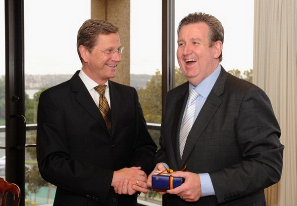 Фоторепортаж об открытии выставки CeBIT в Австралии, посвященной высоким технологиям. Фото: Lisa Maree Williams/Getty Images Фоторепортаж об открытии выставки CeBIT в Австралии, посвященной высоким технологиям. Фото: Lisa Maree Williams/Getty Images