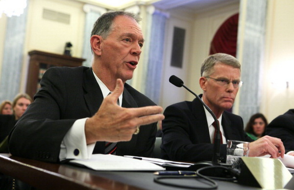 Фоторепортаж о собрании в Вашингтоне по проблемам авиаперелетов. Фото: Alex Wong/Getty Images Фоторепортаж о собрании в Вашингтоне по проблемам авиаперелетов. Фото: Alex Wong/Getty Images