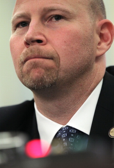 Фоторепортаж о собрании в Вашингтоне по проблемам авиаперелетов. Фото: Alex Wong/Getty Images Фоторепортаж о собрании в Вашингтоне по проблемам авиаперелетов. Фото: Alex Wong/Getty Images