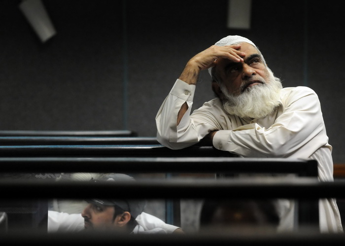 Минутка раздумья. Фото:  ASIF HASSAN/AFP/Getty Images