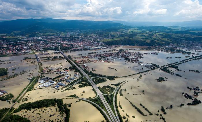 Дегендорф 6 июня. Фото: Joerg Koch/Getty Images