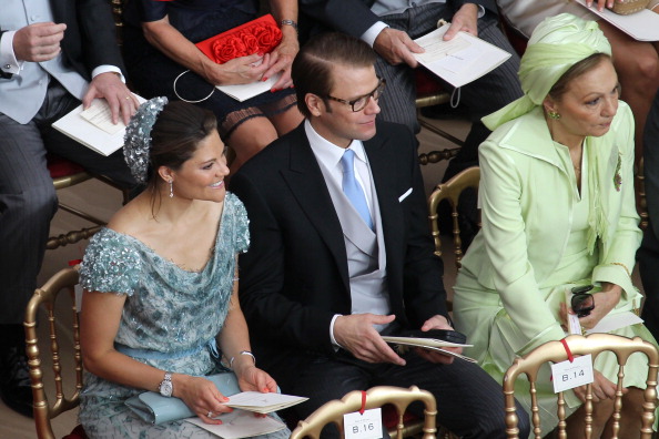 Фоторепортаж о гостях на свадьбе князя Альберта II и Шарлин Уиттсток. Фото: Sean Gallup/Getty Images Фоторепортаж о гостях на свадьбе князя Альберта II и Шарлин Уиттсток. Фото: Sean Gallup/Getty Images