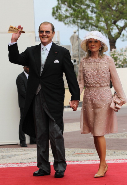 Фоторепортаж о гостях на свадьбе князя Альберта II и Шарлин Уиттсток. Фото: Sean Gallup/Getty Images Фоторепортаж о гостях на свадьбе князя Альберта II и Шарлин Уиттсток. Фото: Sean Gallup/Getty Images