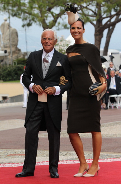 Фоторепортаж о гостях на свадьбе князя Альберта II и Шарлин Уиттсток. Фото: Sean Gallup/Getty Images Фоторепортаж о гостях на свадьбе князя Альберта II и Шарлин Уиттсток. Фото: Sean Gallup/Getty Images