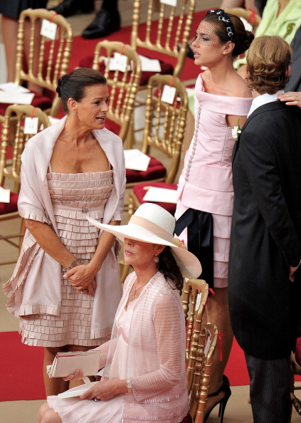 Фоторепортаж о гостях на свадьбе князя Альберта II и Шарлин Уиттсток. Фото: Sean Gallup/Getty Images Фоторепортаж о гостях на свадьбе князя Альберта II и Шарлин Уиттсток. Фото: Sean Gallup/Getty Images