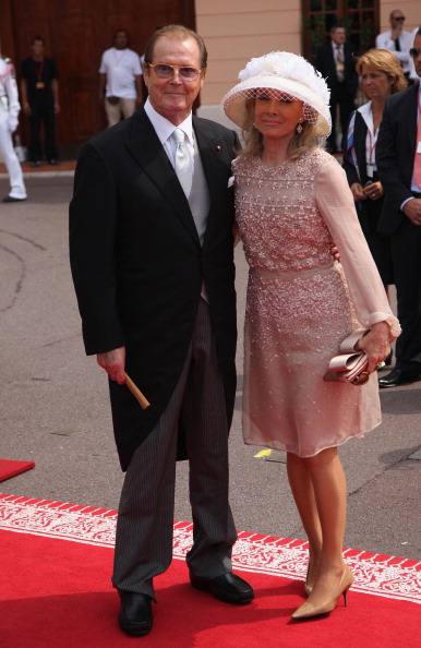 Фоторепортаж о гостях на свадьбе князя Альберта II и Шарлин Уиттсток. Фото: Sean Gallup/Getty Images Фоторепортаж о гостях на свадьбе князя Альберта II и Шарлин Уиттсток. Фото: Sean Gallup/Getty Images