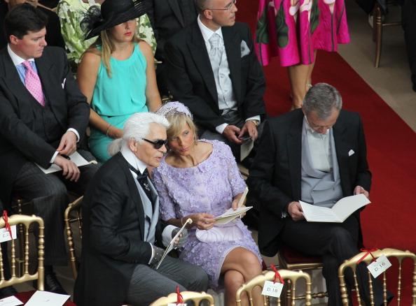 Фоторепортаж о гостях на свадьбе князя Альберта II и Шарлин Уиттсток. Фото: Sean Gallup/Getty Images Фоторепортаж о гостях на свадьбе князя Альберта II и Шарлин Уиттсток. Фото: Sean Gallup/Getty Images