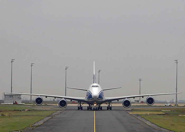 Боинг 747. Фото: ALEXANDER KLEIN/AFP/Getty Images